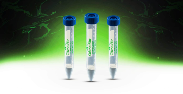Eliminating Chlorophyll Interference in Pesticide Testing with ChloroFiltr®